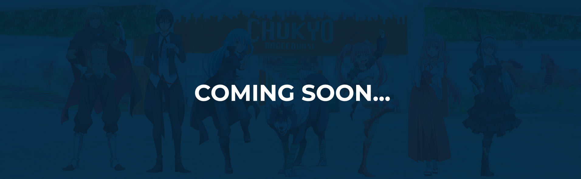 Coming soon