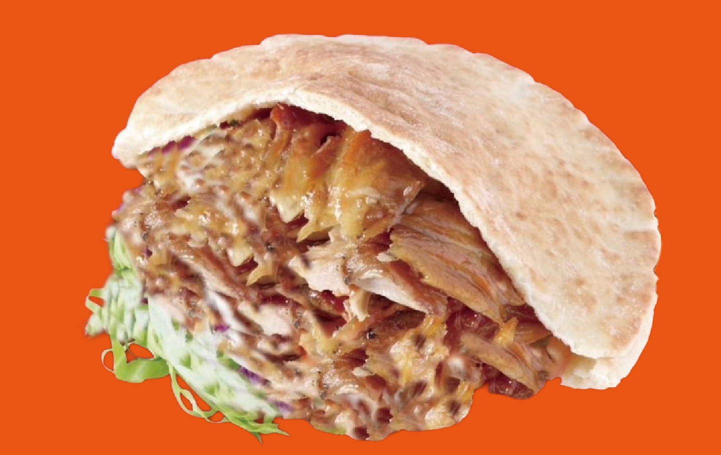 べんちゃんのケバブサンド