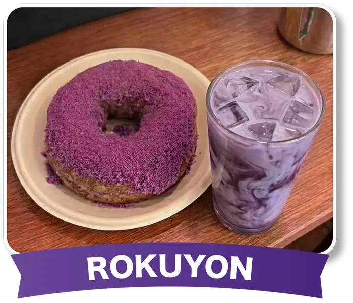 ROKUYON