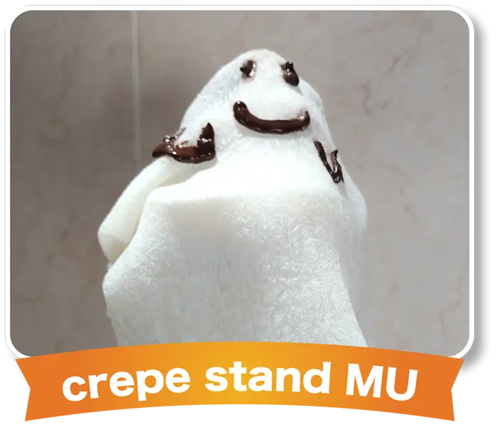 crepe stand MU